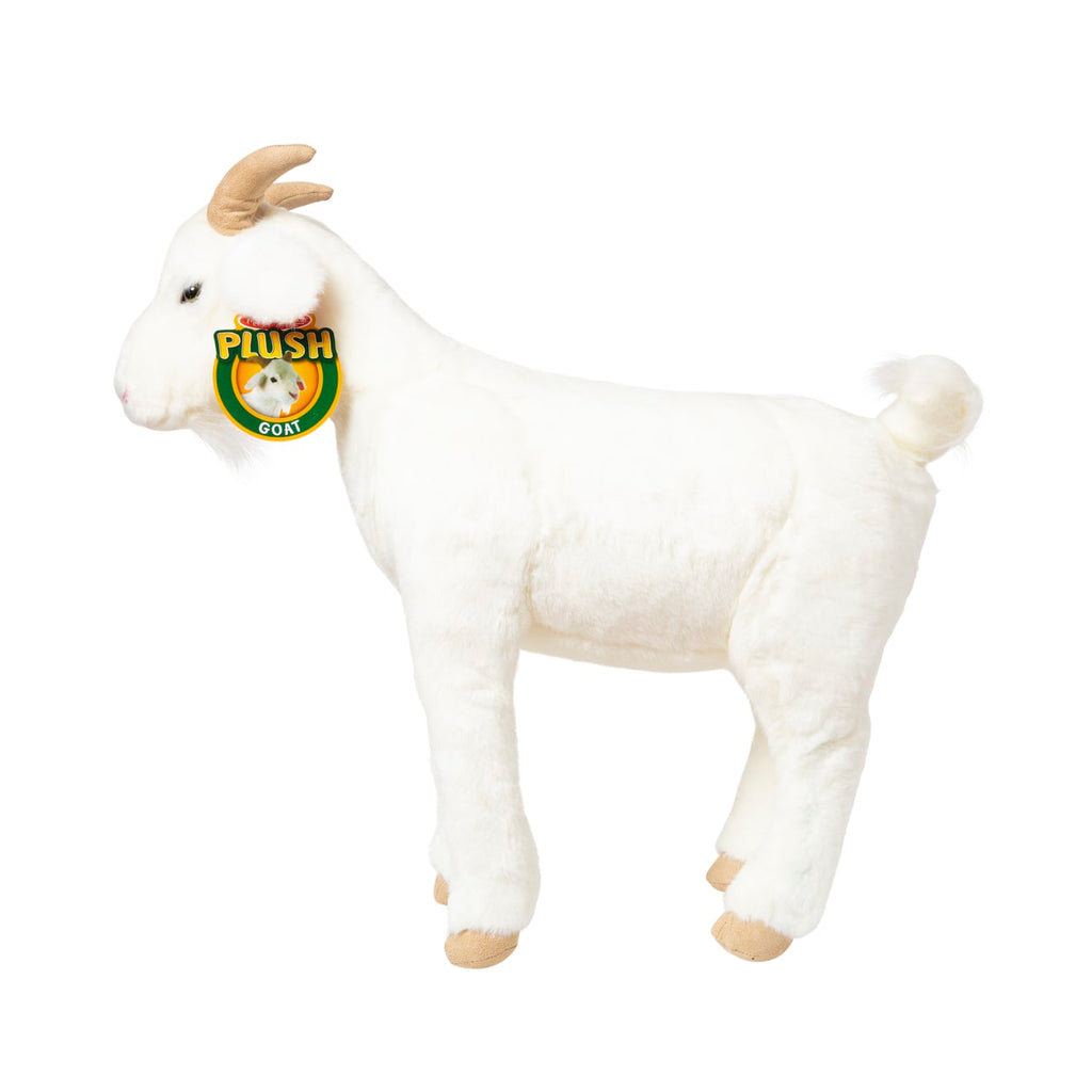 Lifelike Plush Goat product image 3