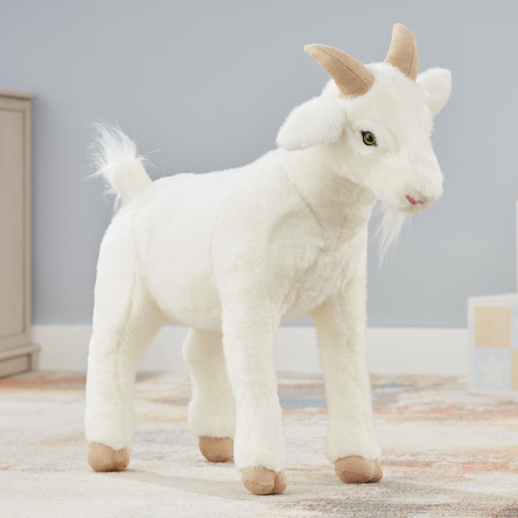 Lifelike Plush Goat product image 9