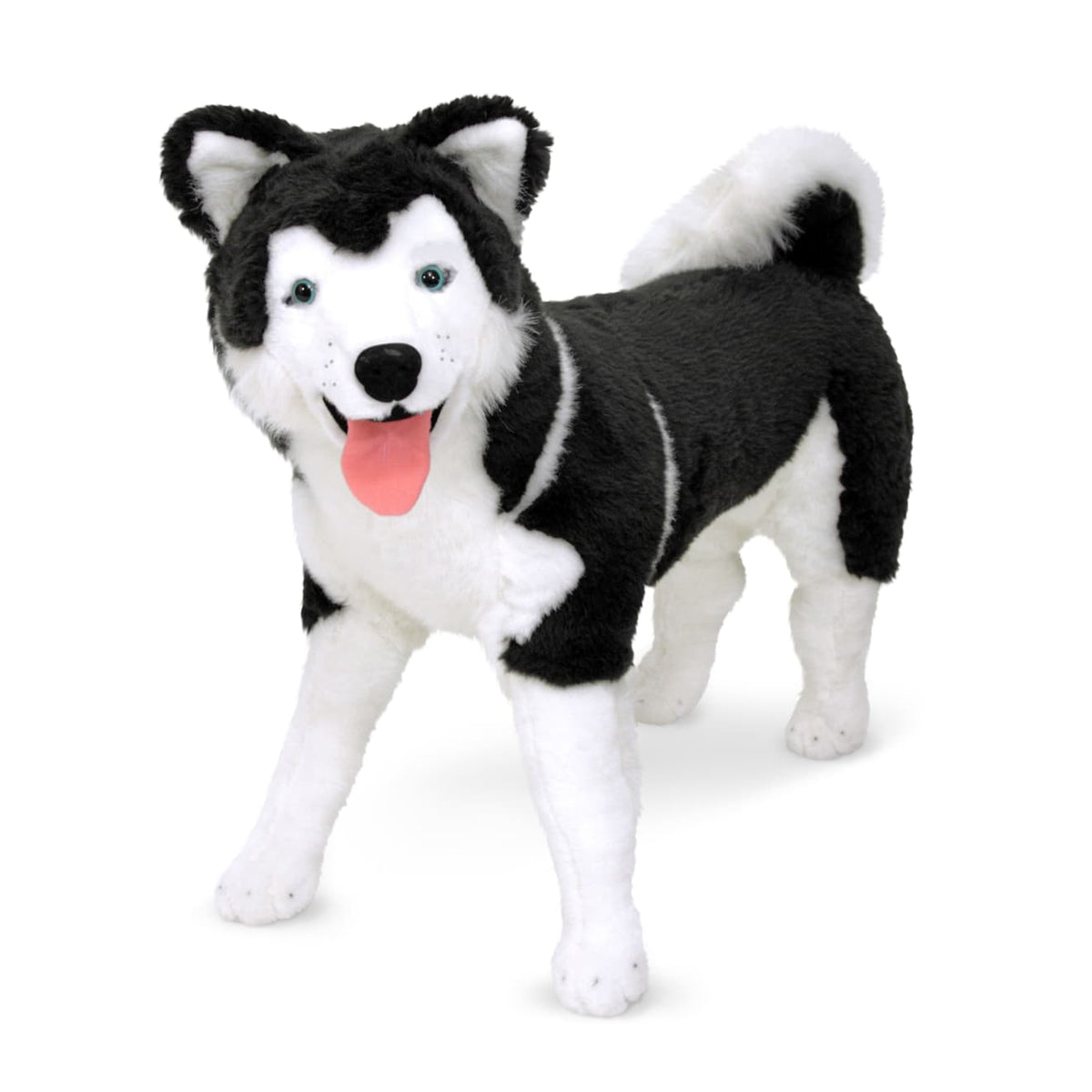 Husky Giant Stuffed Animal product image 1