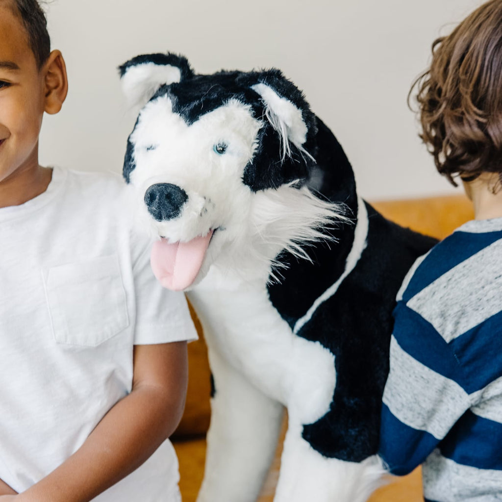 Husky Giant Stuffed Animal product image 2