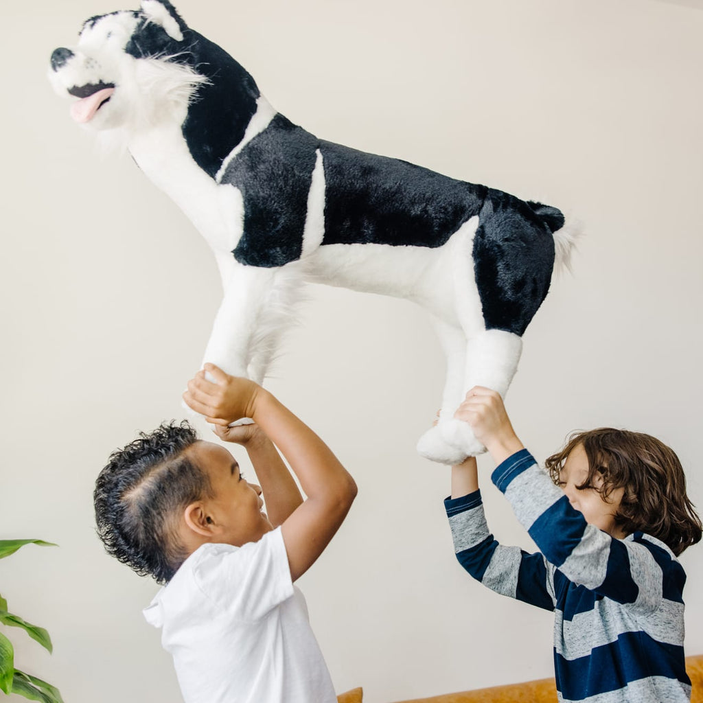 Husky Giant Stuffed Animal product image 5