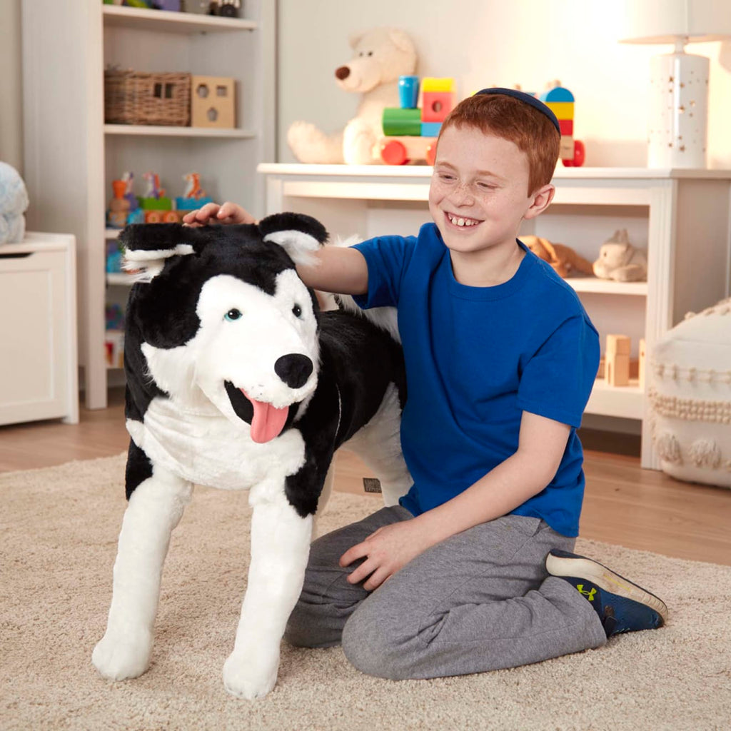 Husky Giant Stuffed Animal product image 7