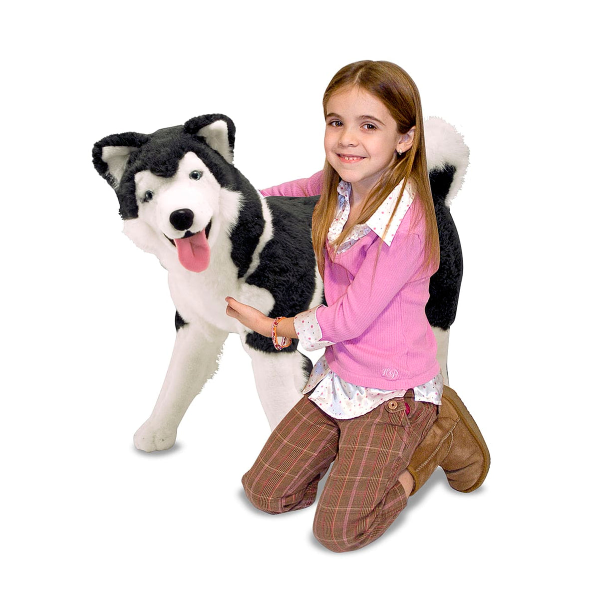 Husky Giant Stuffed Animal product image 8