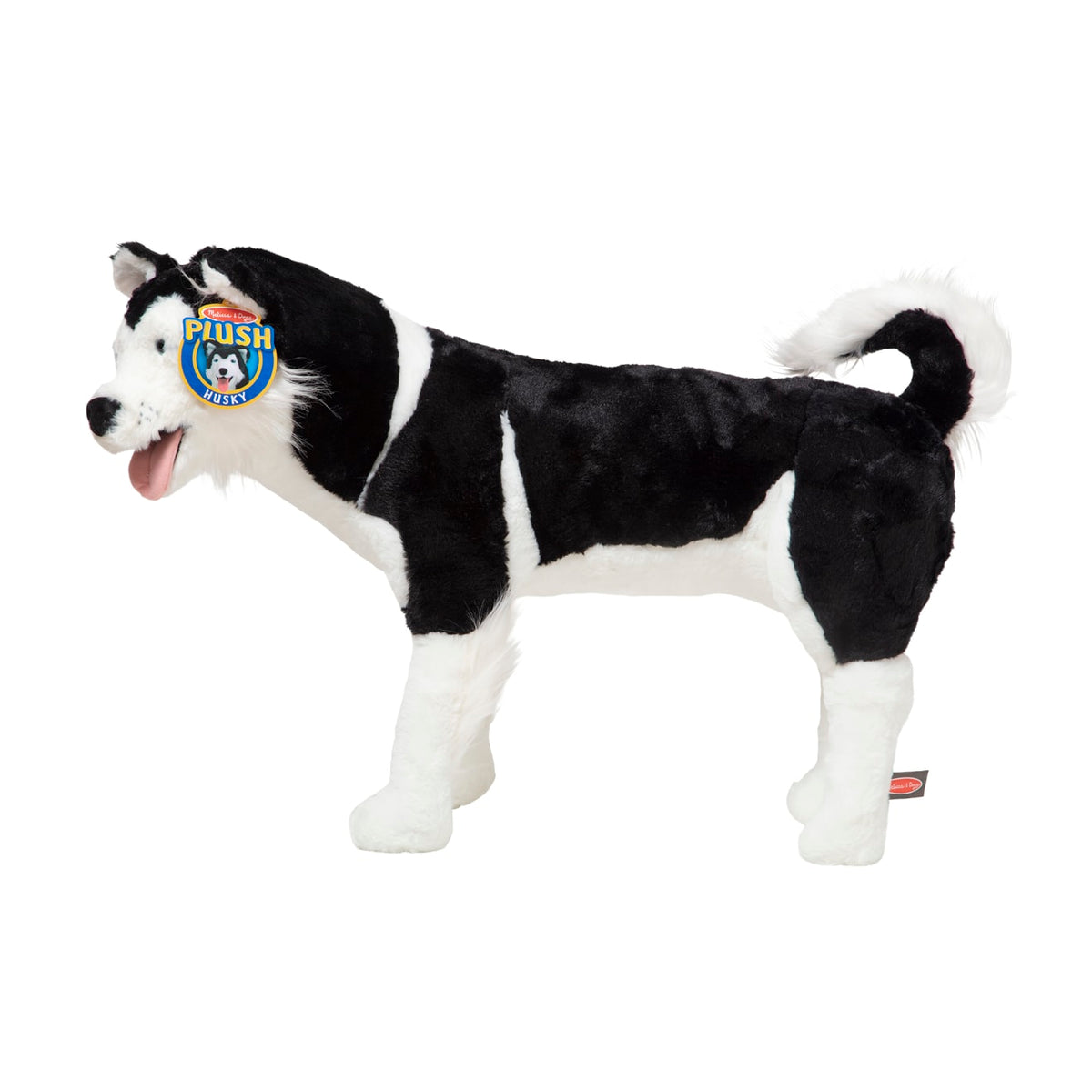 Husky Giant Stuffed Animal product image 3