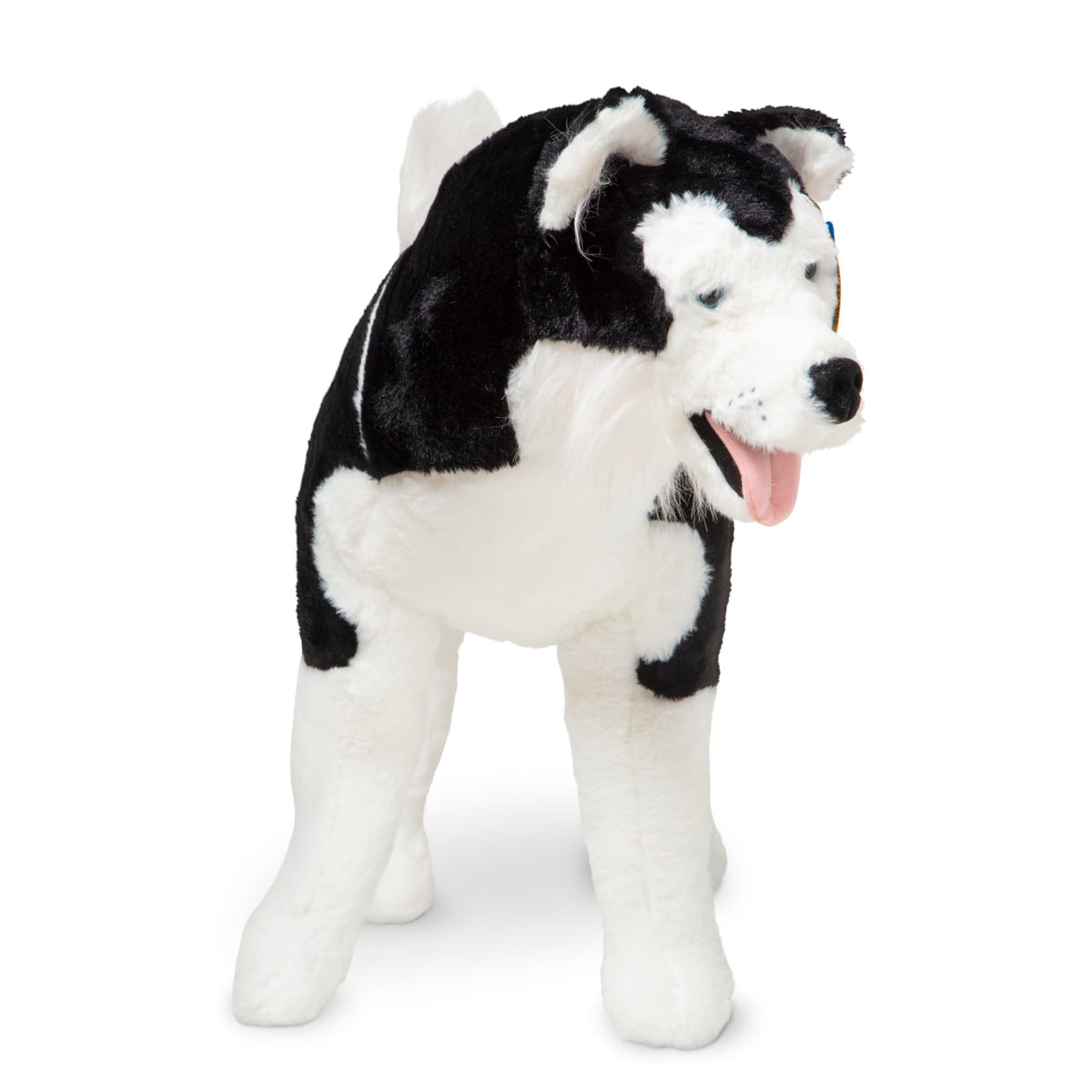 Husky Giant Stuffed Animal product image 4