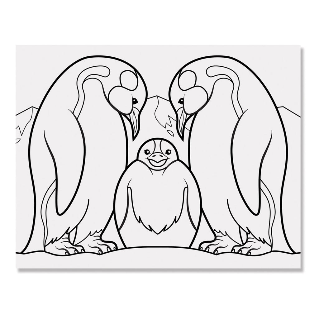 Jumbo Coloring Pad - Animals product image 4