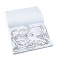 Jumbo Coloring Pad - Animals product image 1
