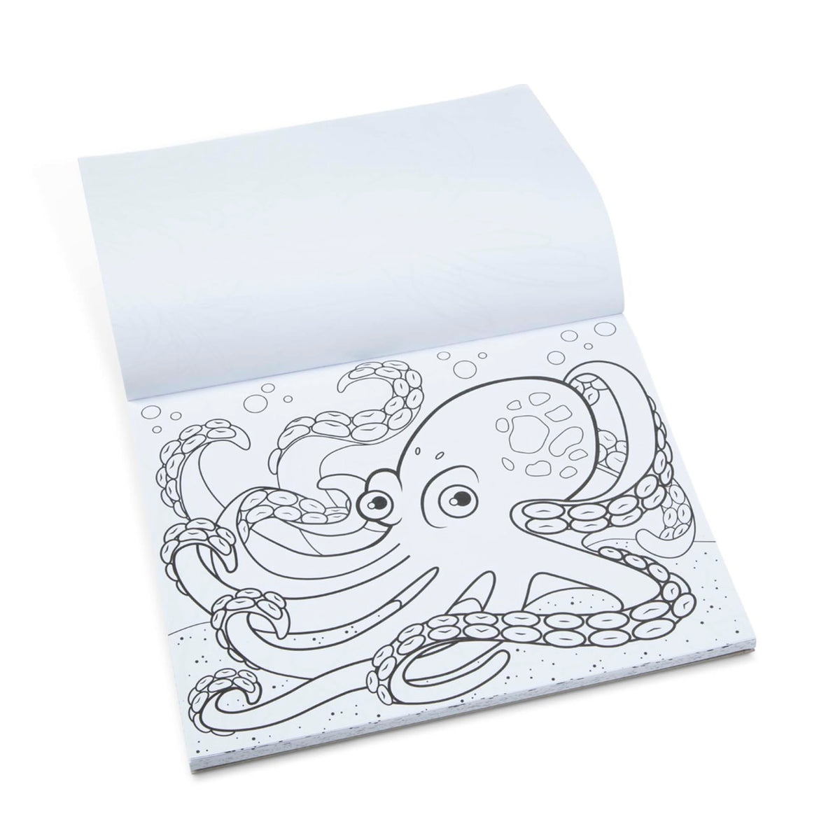 Jumbo Coloring Pad - Animals product image 1