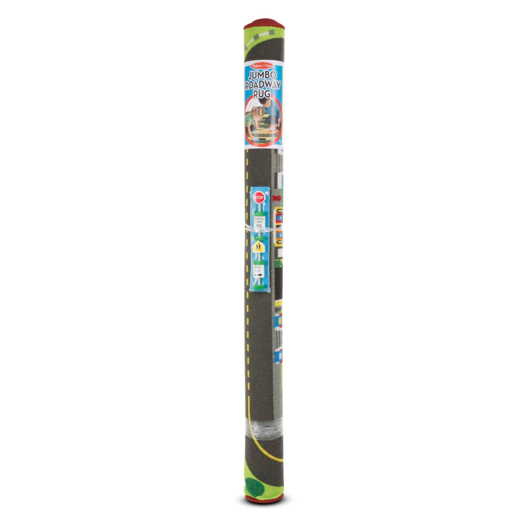 Jumbo Roadway Activity Rug product image 3