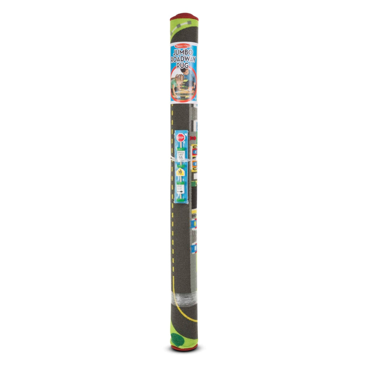 Jumbo Roadway Activity Rug product image 3