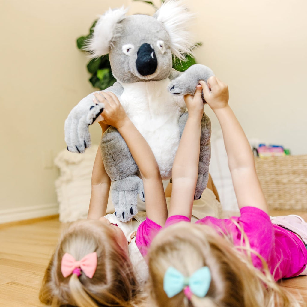 Lifelike Plush Koala product image 2