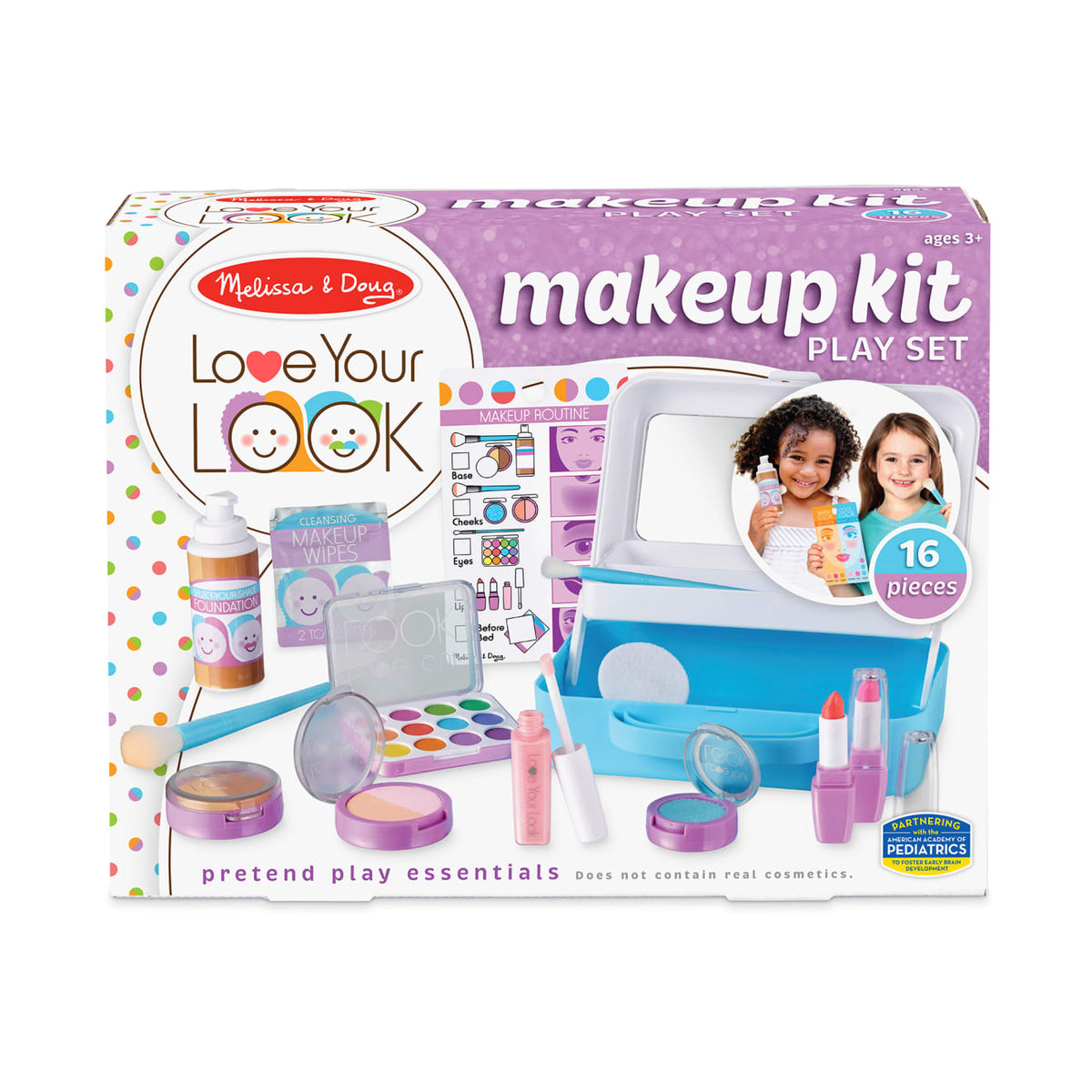 LOVE YOUR LOOK - Makeup Kit Play Set product image 3