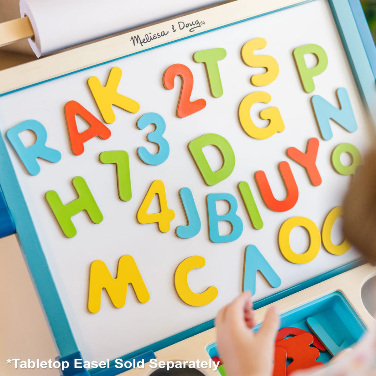 Magnetic Letters & Numbers Bundle product image 2