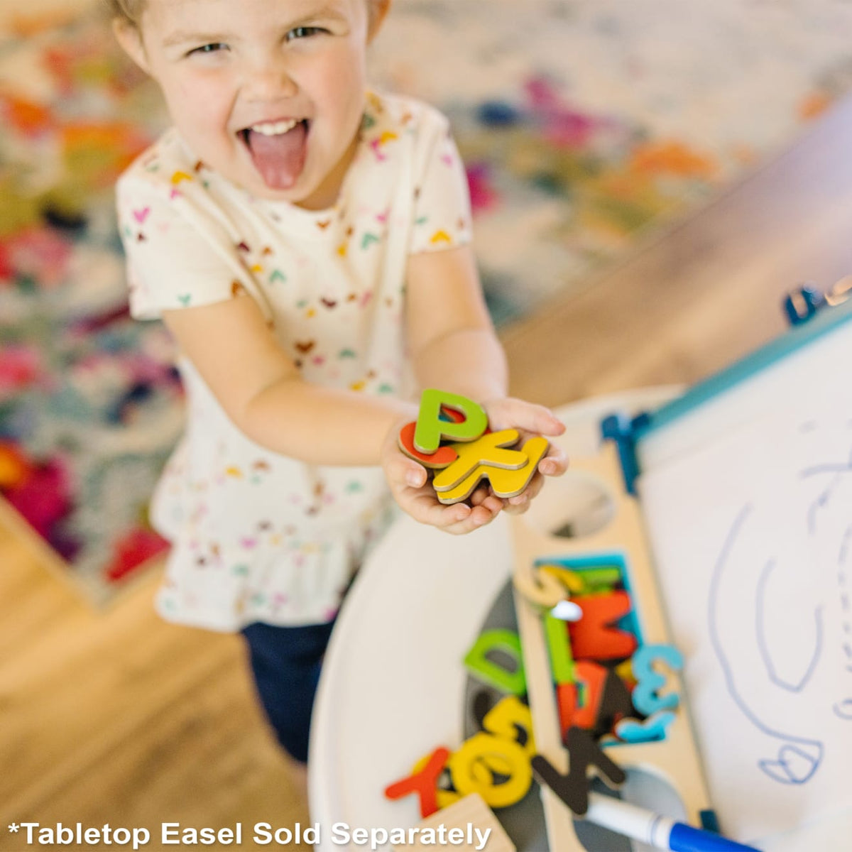 Magnetic Letters & Numbers Bundle product image 6