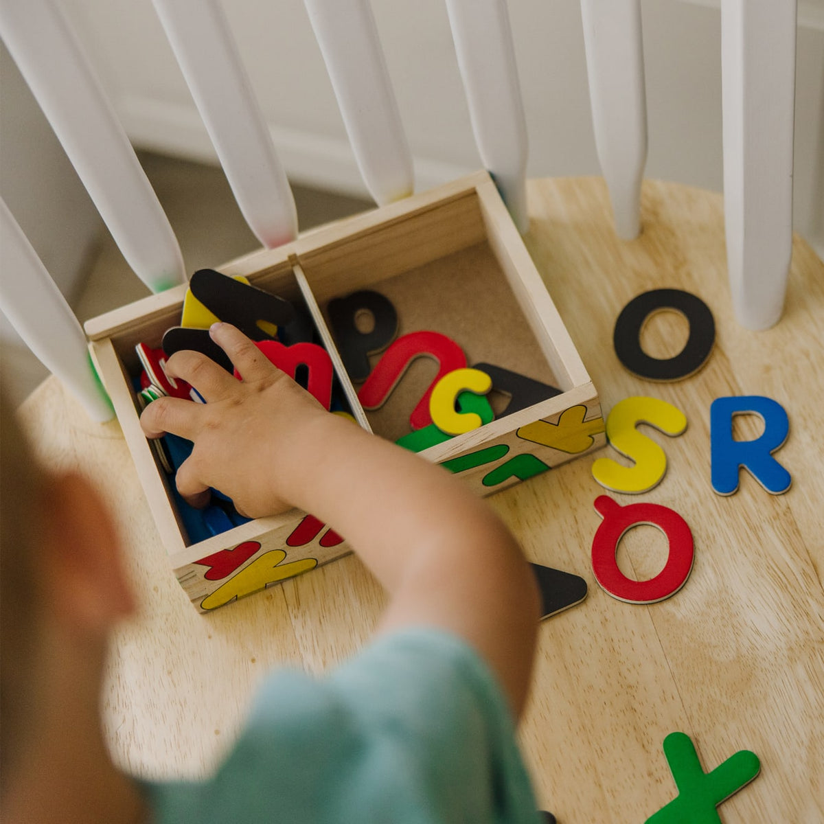 Magnetic Letters & Numbers Bundle product image 7