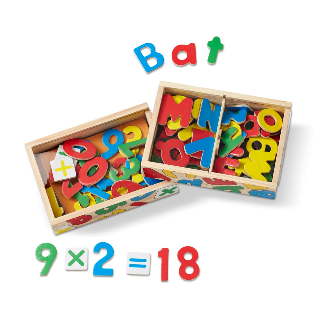 Magnetic Letters & Numbers Bundle product image 4
