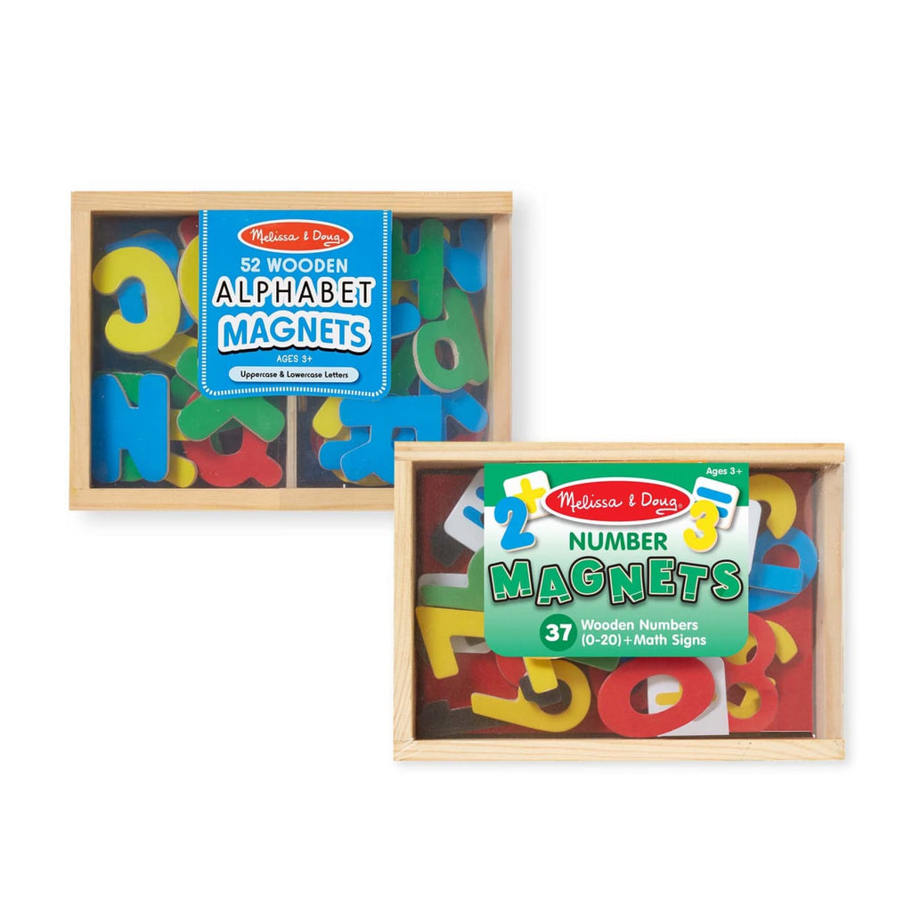 Magnetic Letters & Numbers Bundle product image 1