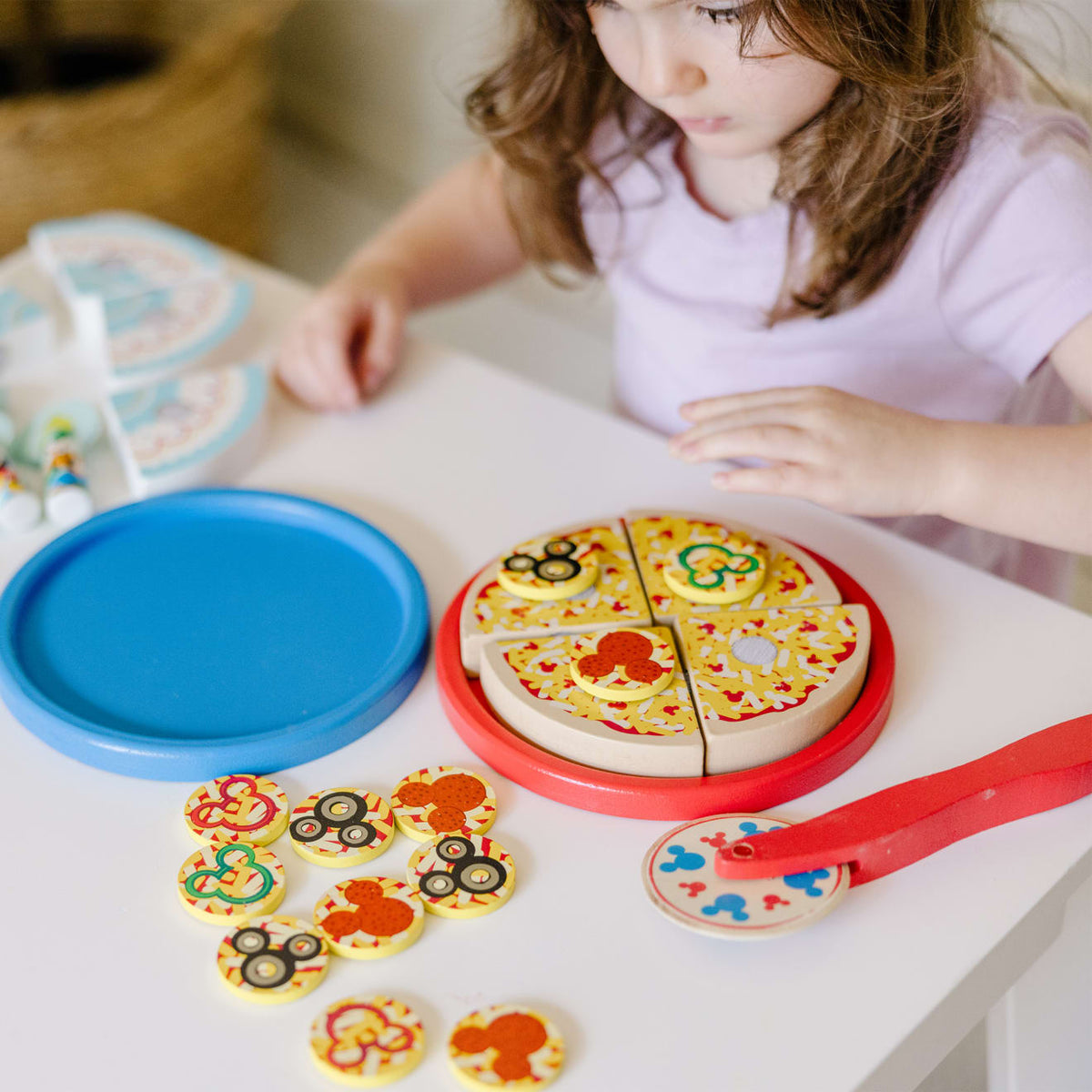 Disney Mickey Mouse Pizza & Cake product image 2