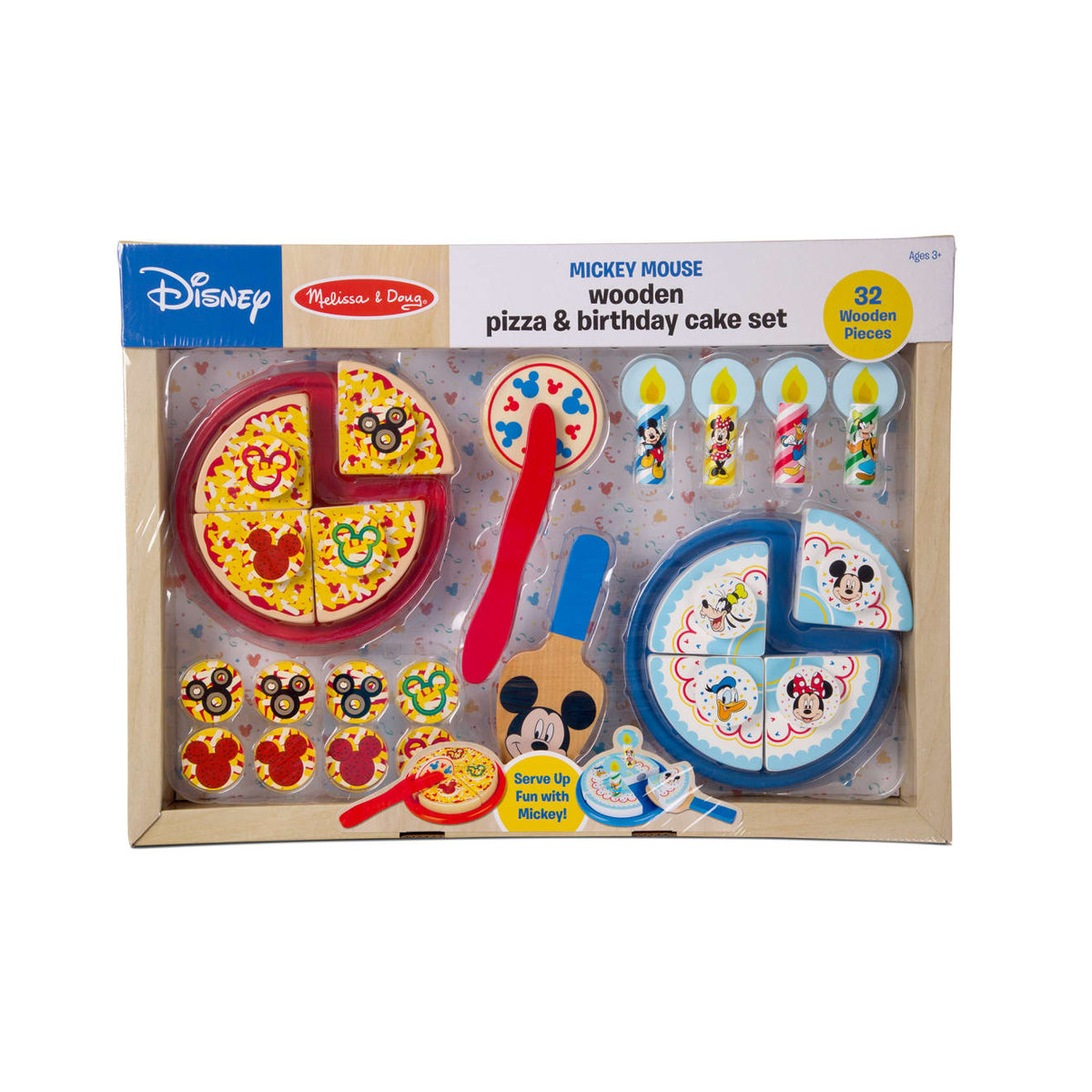 Disney Mickey Mouse Pizza & Cake product image 3