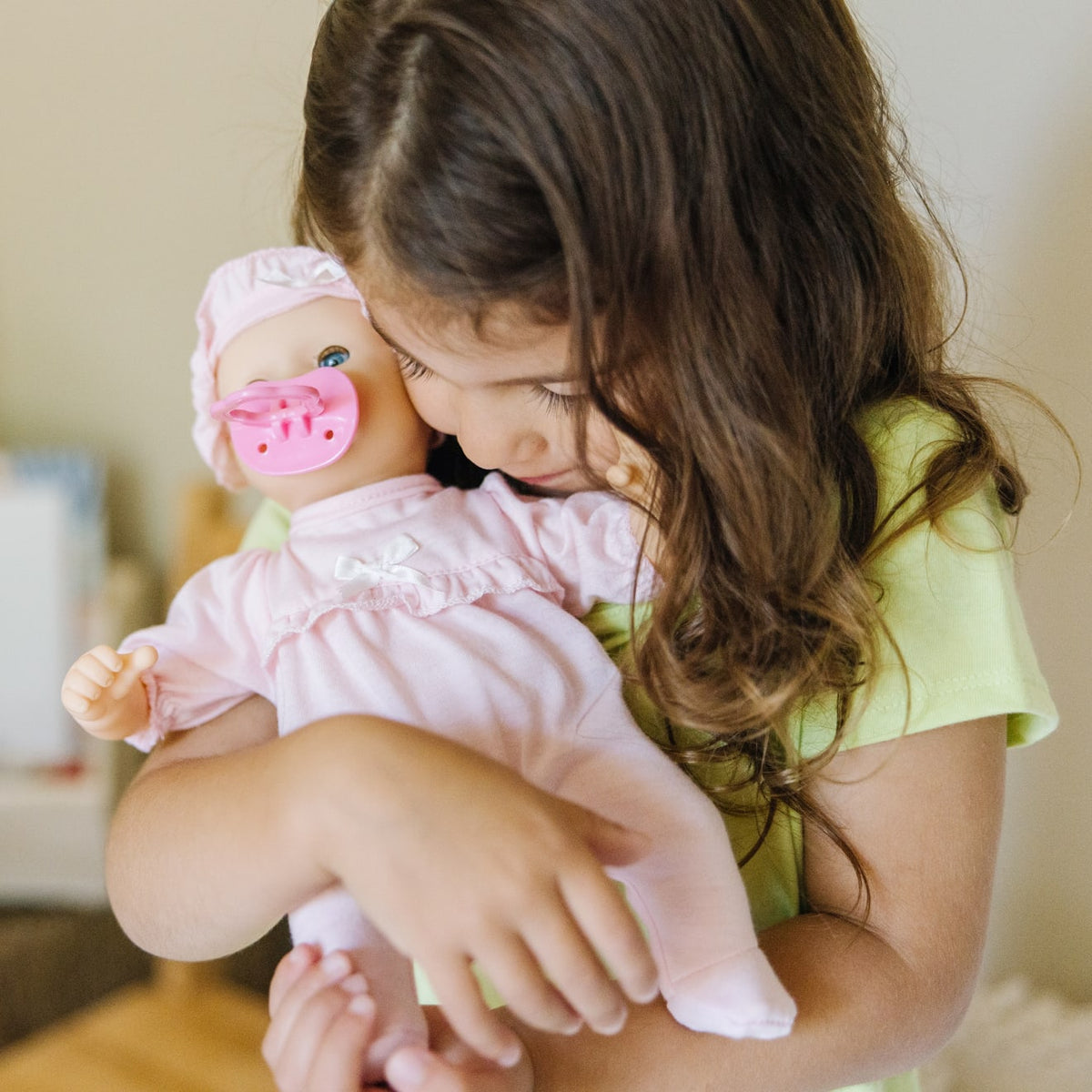 Mine to Love - Jenna 12" Baby Doll product image 2