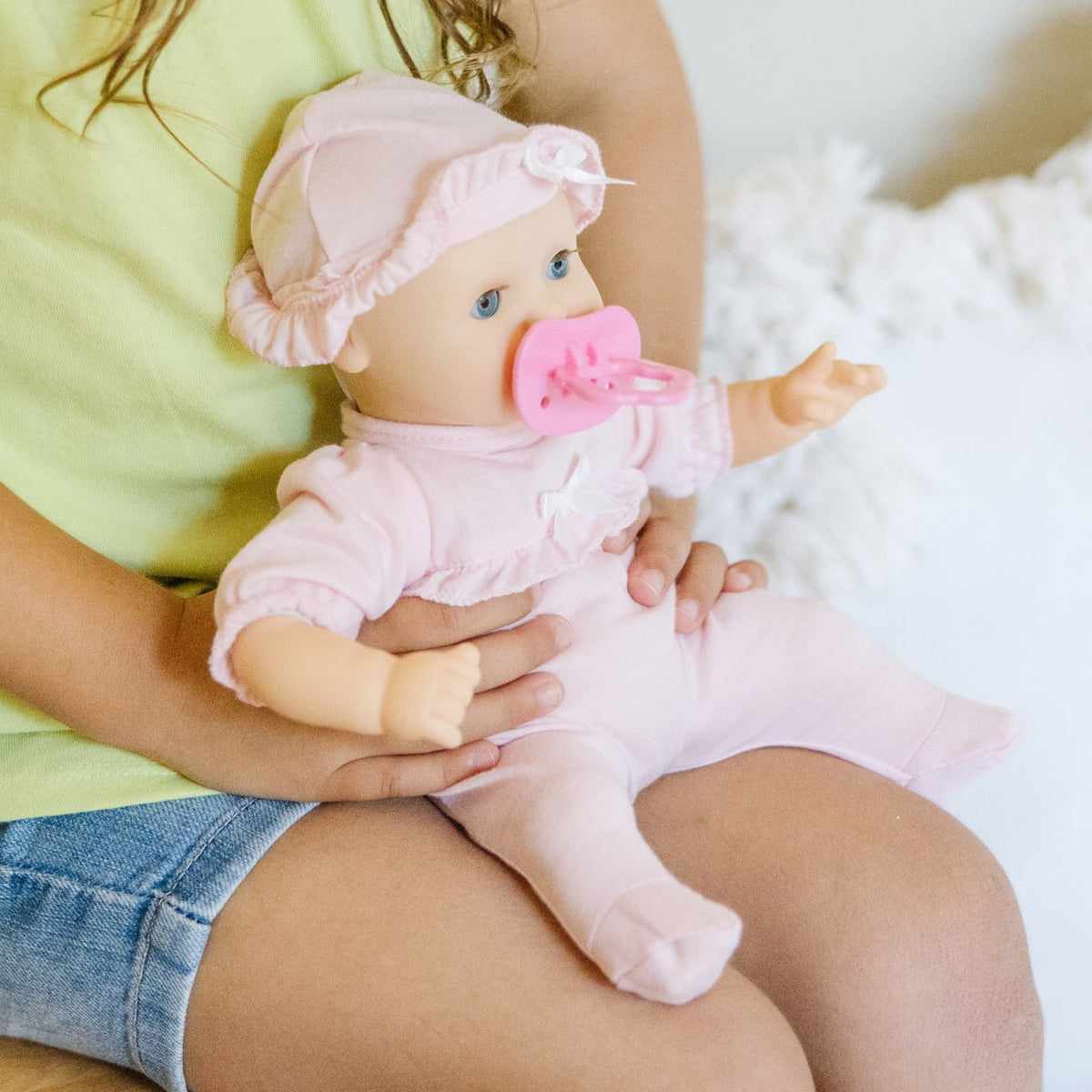 Mine to Love - Jenna 12" Baby Doll product image 5
