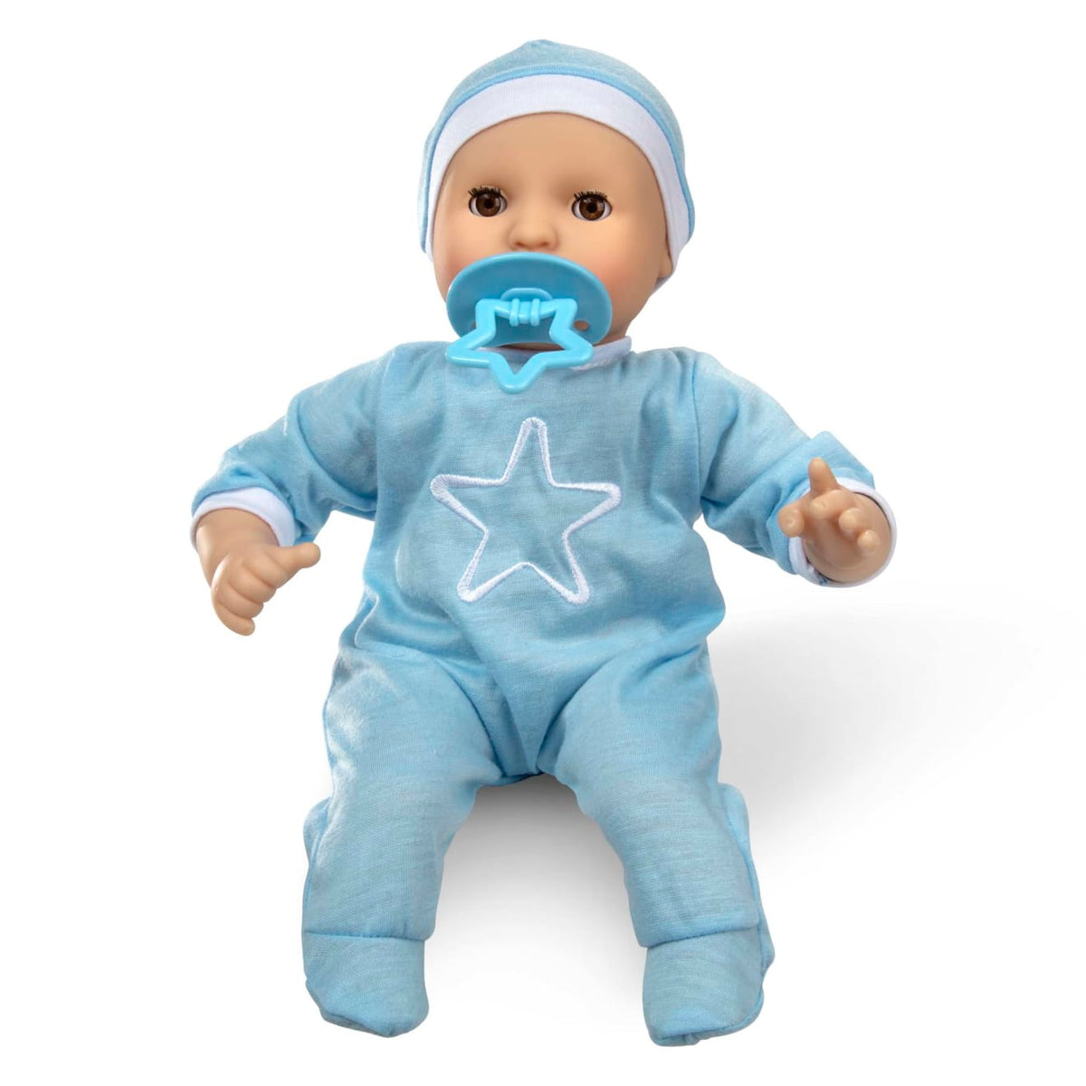 Mine to Love Jordan 12-Inch Baby Doll product image 1