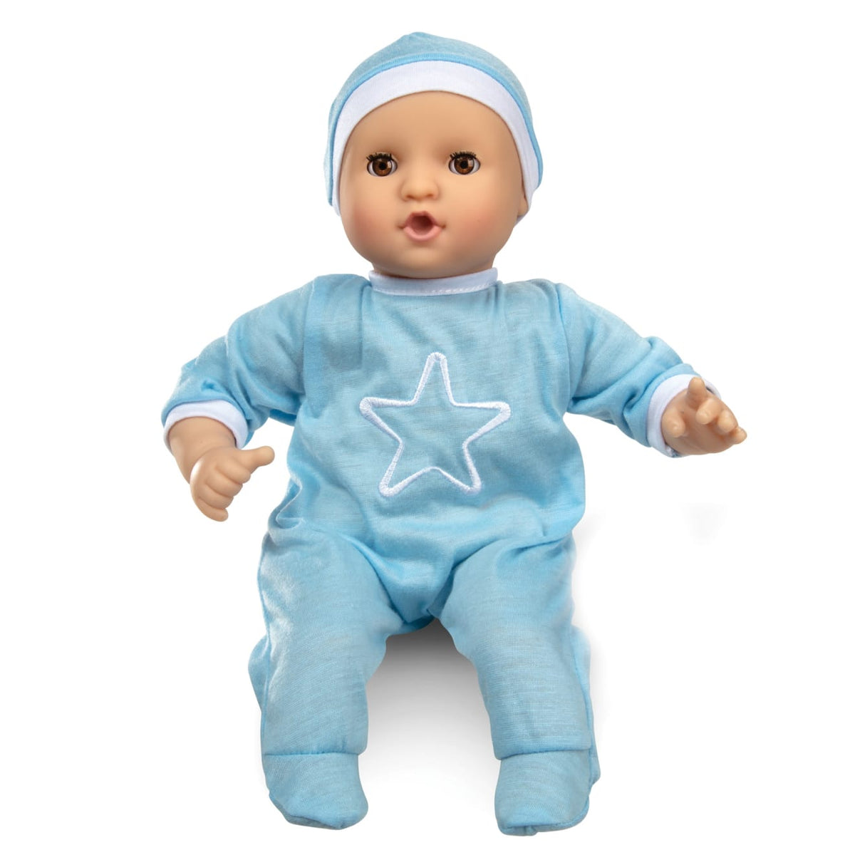Mine to Love Jordan 12-Inch Baby Doll product image 4
