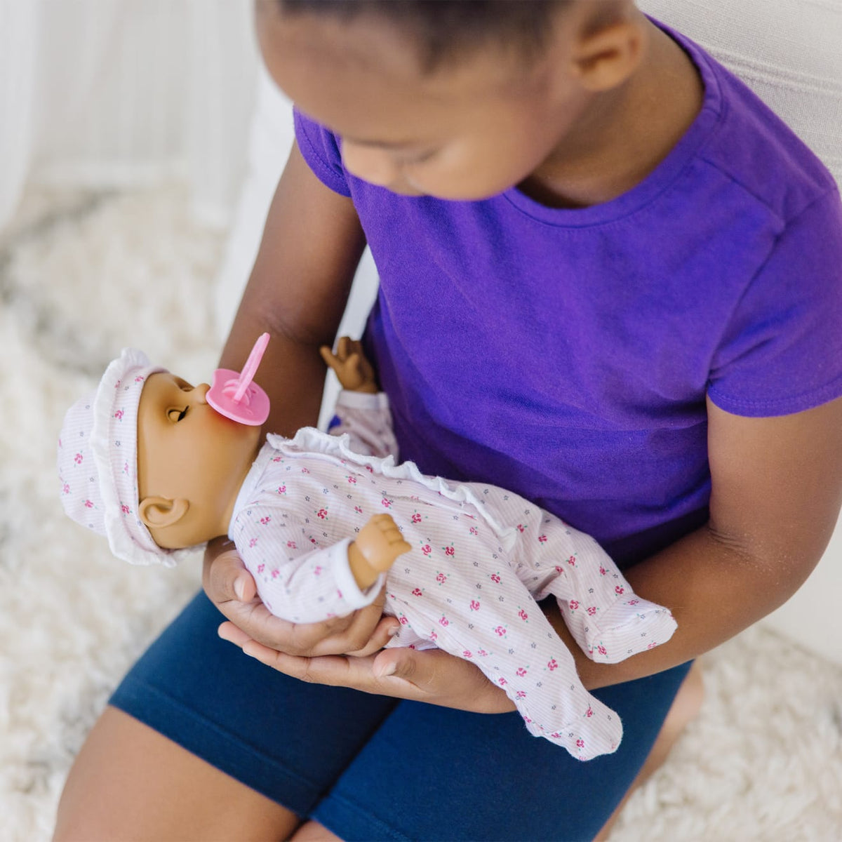 Mine to Love - Mariana 12" Baby Doll product image 5