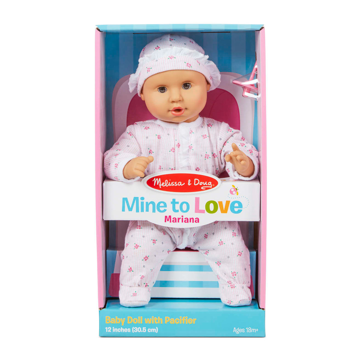 Mine to Love - Mariana 12" Baby Doll product image 3