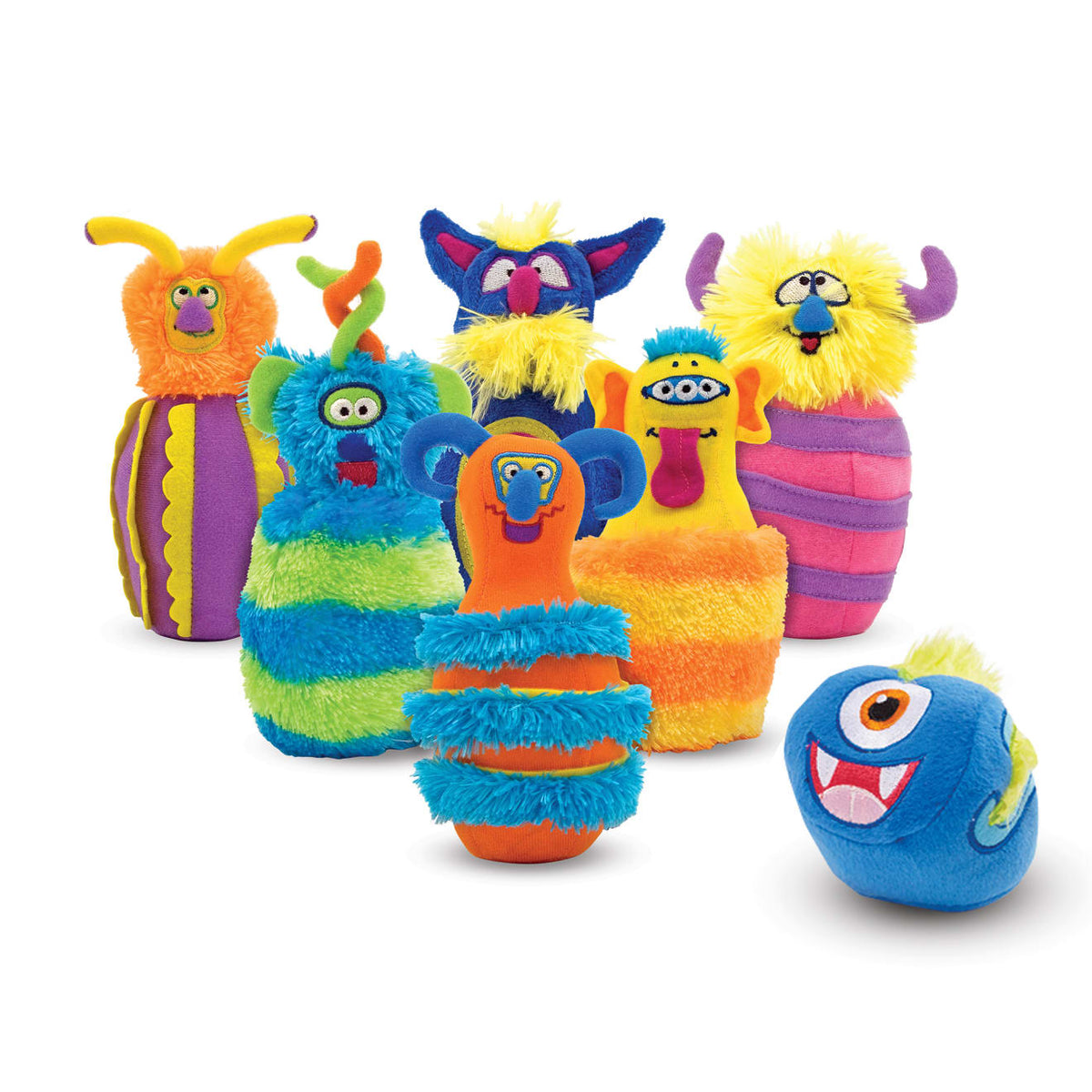Monster Bowling product image 1