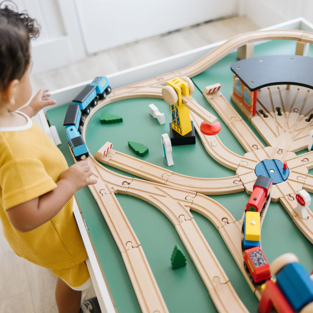 Multi-Activity Train Table product image 2