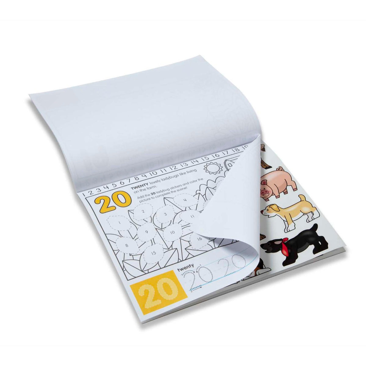 Numbers Activity Pad product image 4