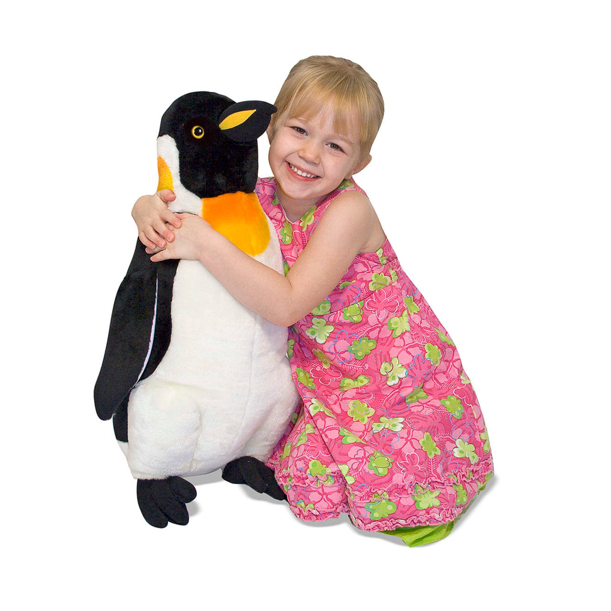 Penguin Giant Stuffed Animal product image 2