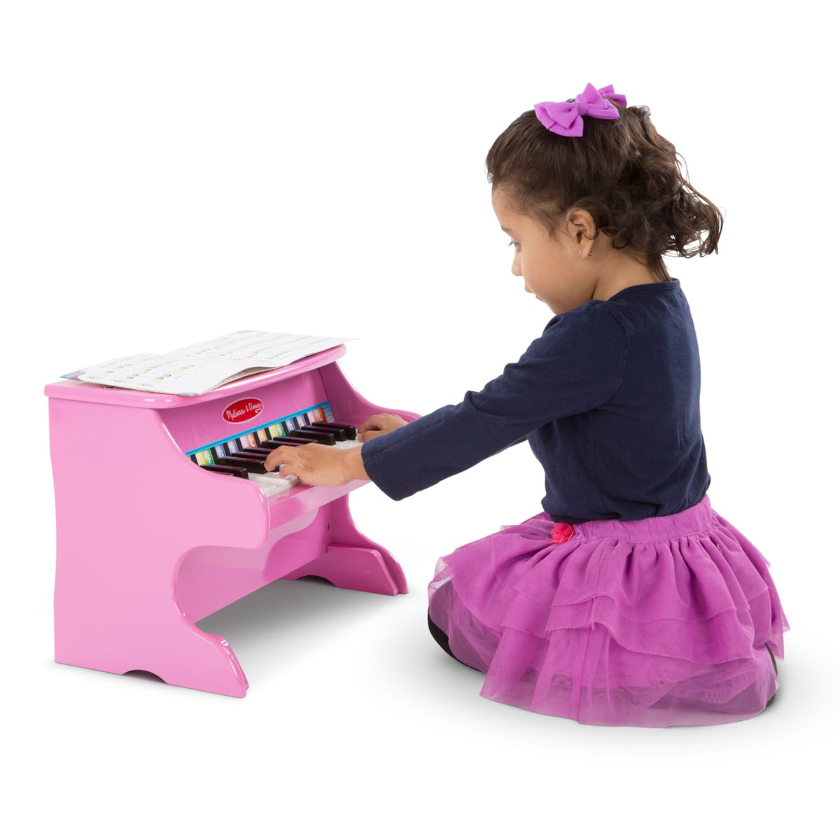 Learn-to-Play Pink Piano product image 8
