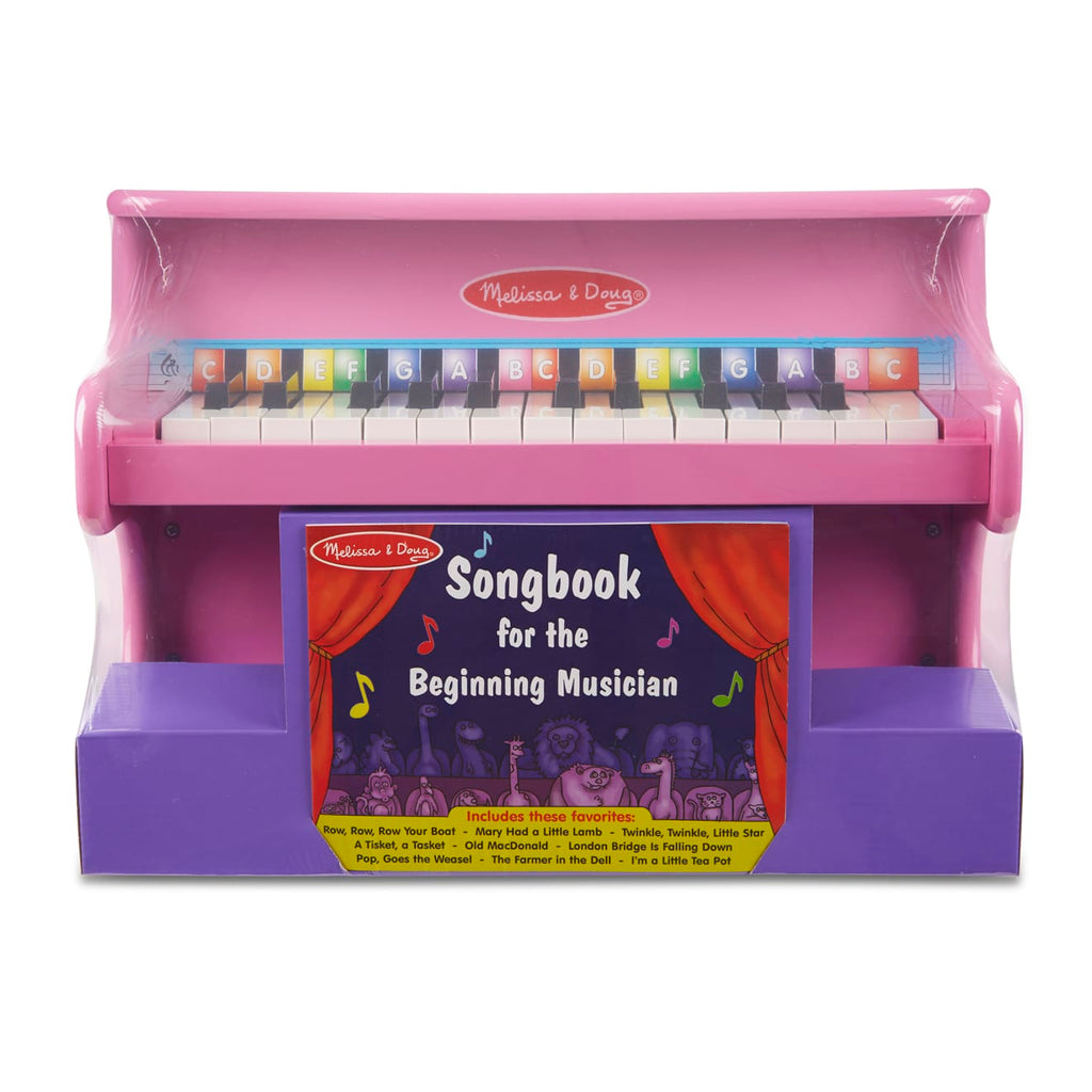 Learn-to-Play Pink Piano product image 3