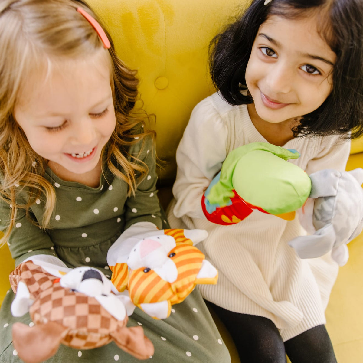 Playful Pets Hand Puppets product image 7
