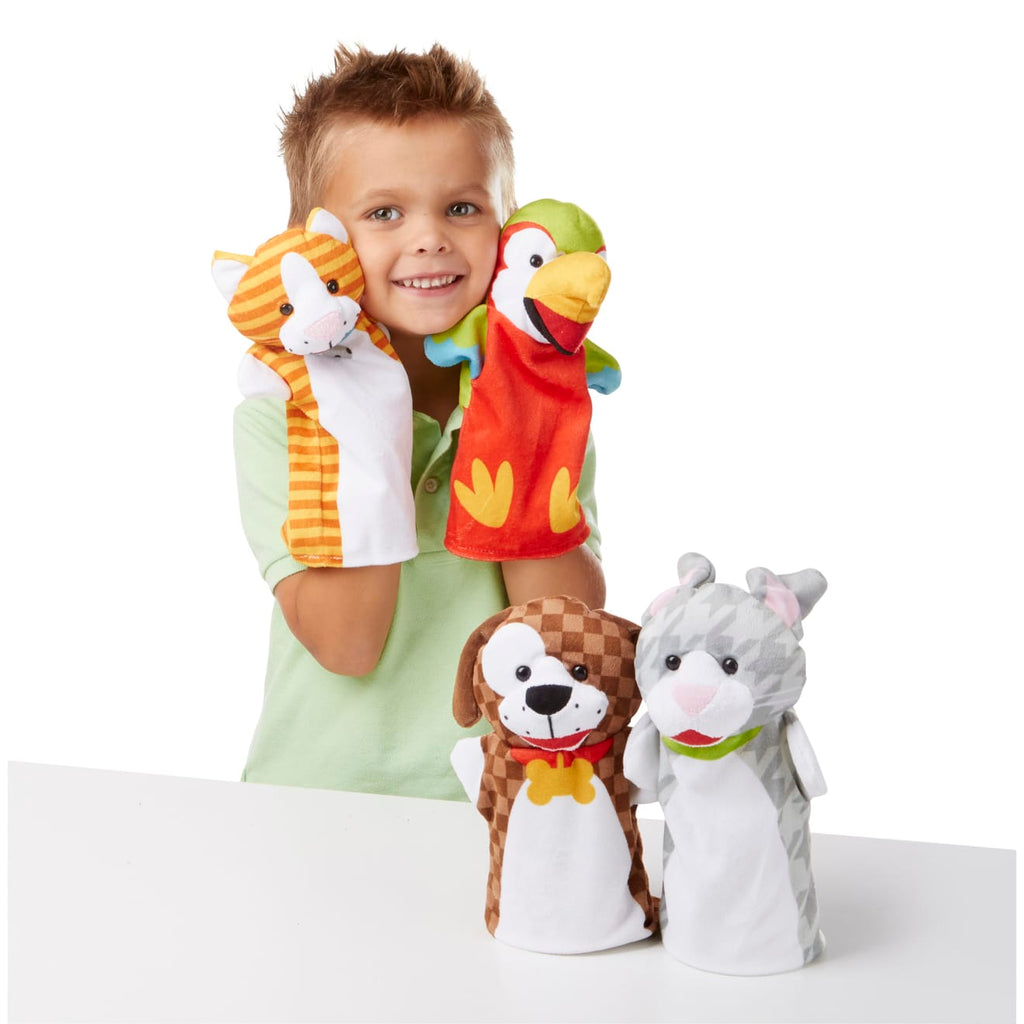 Playful Pets Hand Puppets product image 8