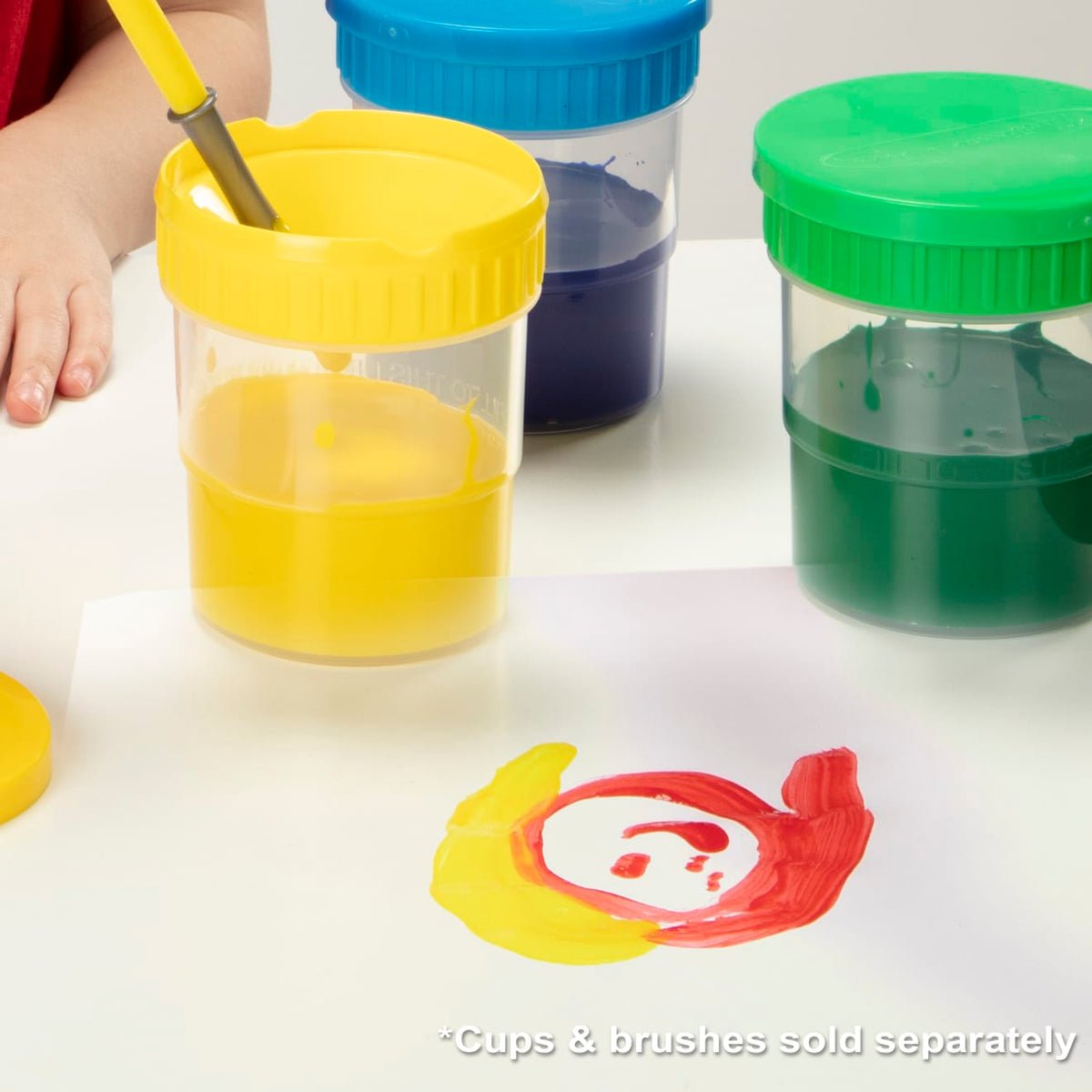 Washable Poster Paint Set product image 8