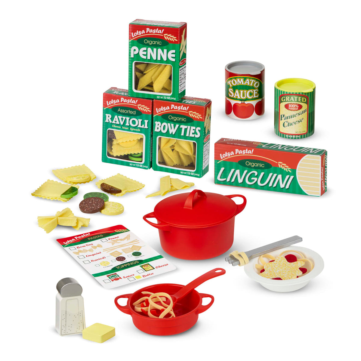 Prepare & Serve Pasta Set product image 1