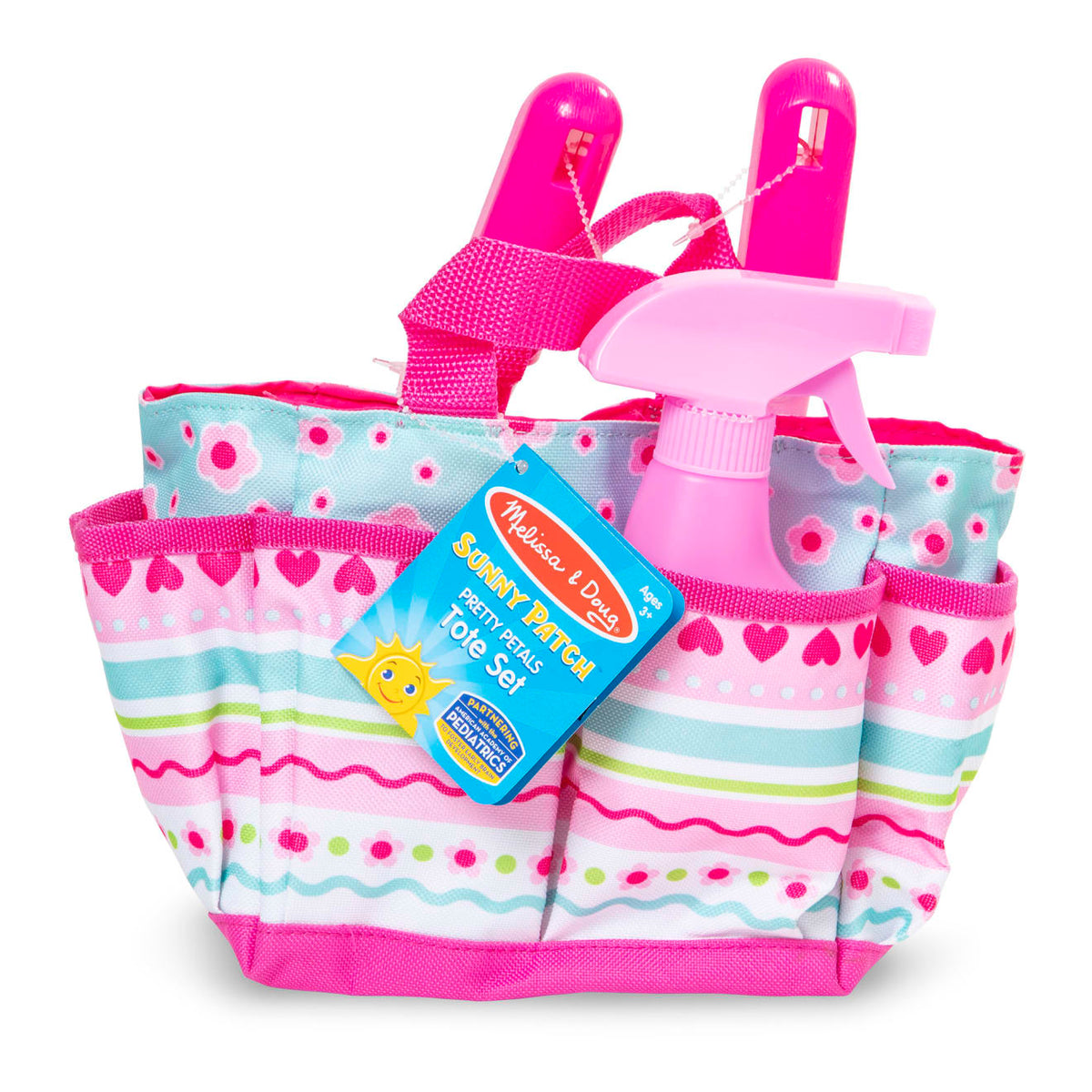 Pretty Petals Tote Set product image 3