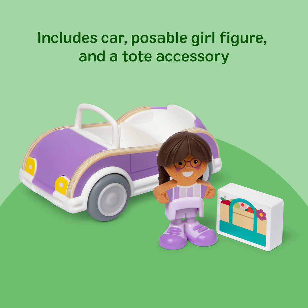 Cheery Lane™ Vehicle & Girl product image 8