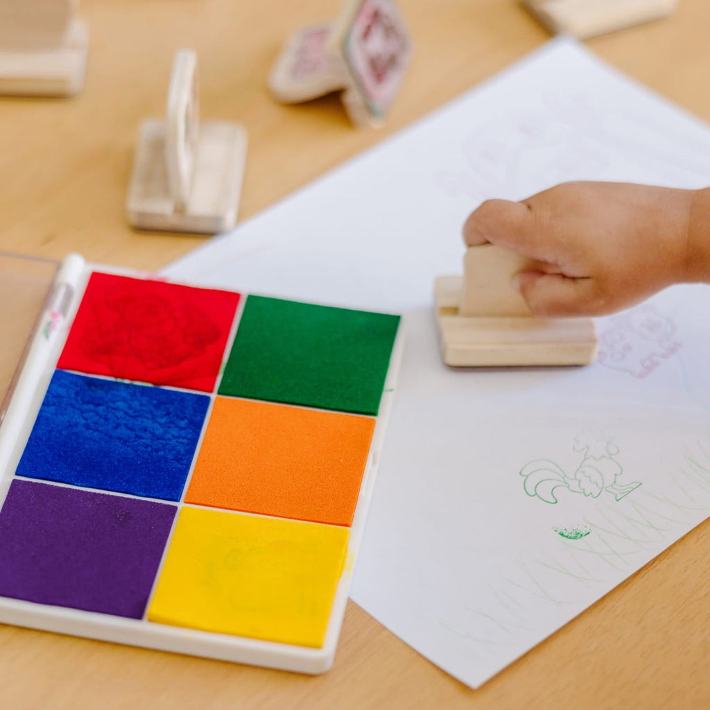 Rainbow Stamp Pad product image 5