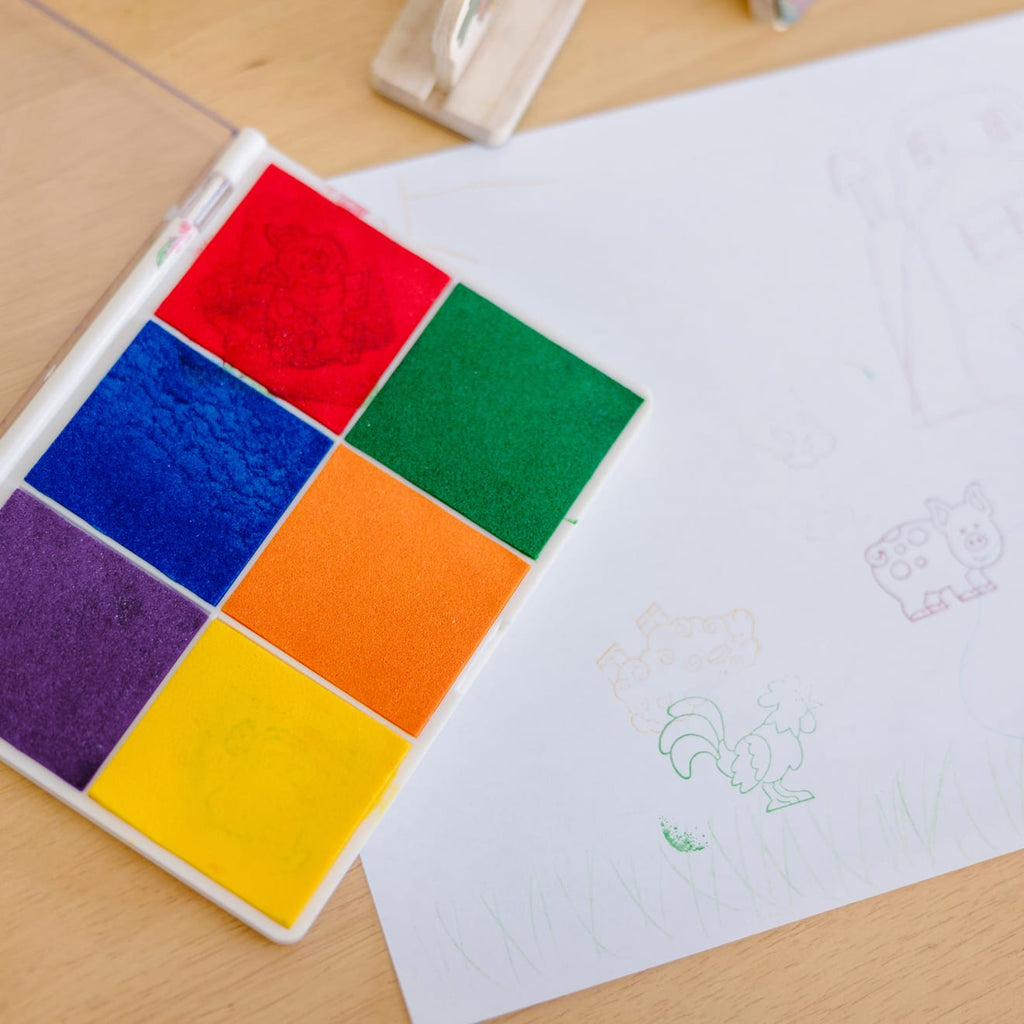 Rainbow Stamp Pad product image 9