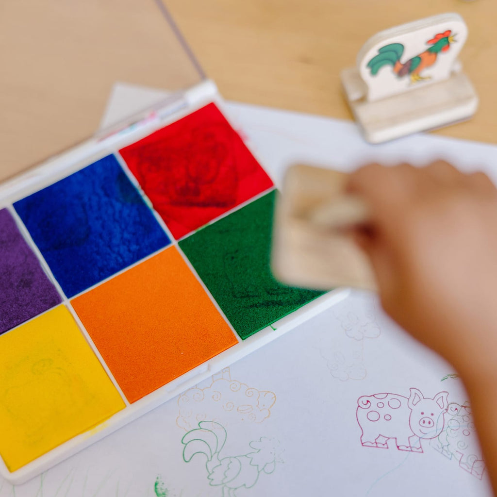 Rainbow Stamp Pad product image 6