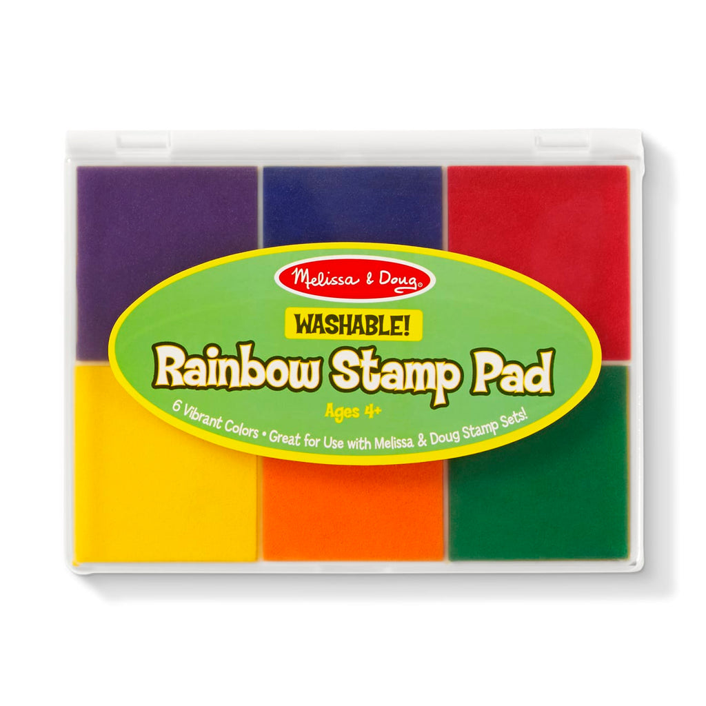Rainbow Stamp Pad product image 1