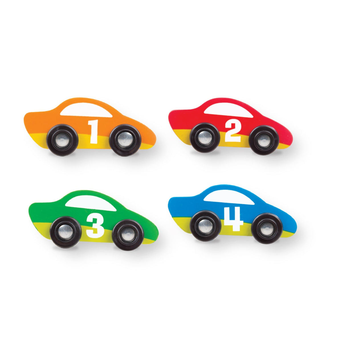 Round the Speedway Race Track Rug & Car Set product image 4