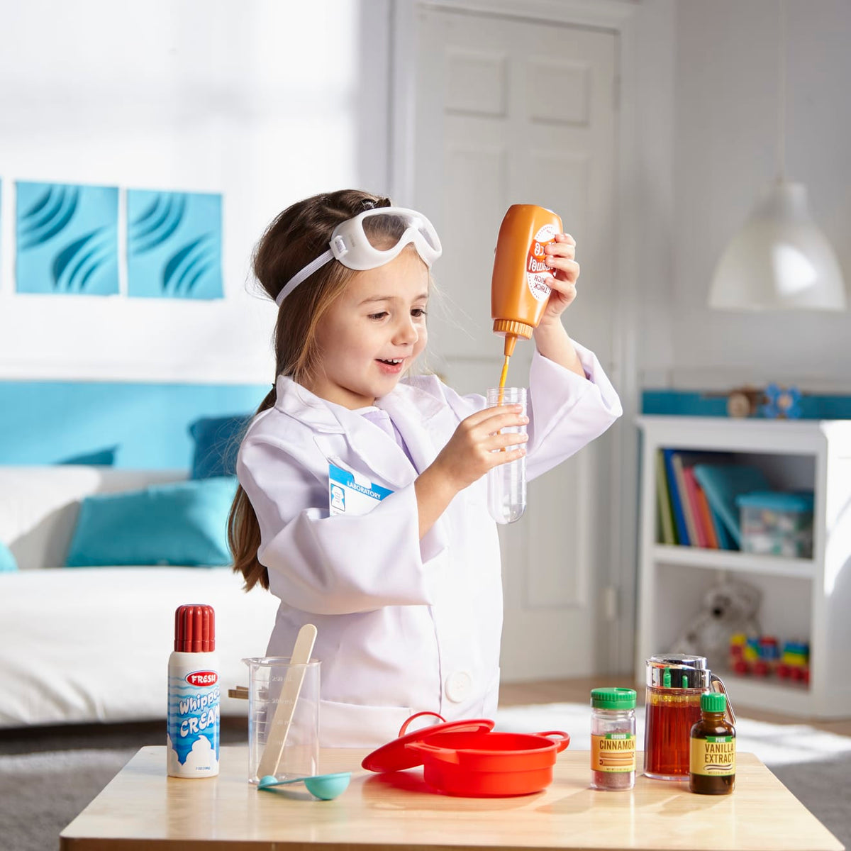 Scientist Role Play Set product image 8