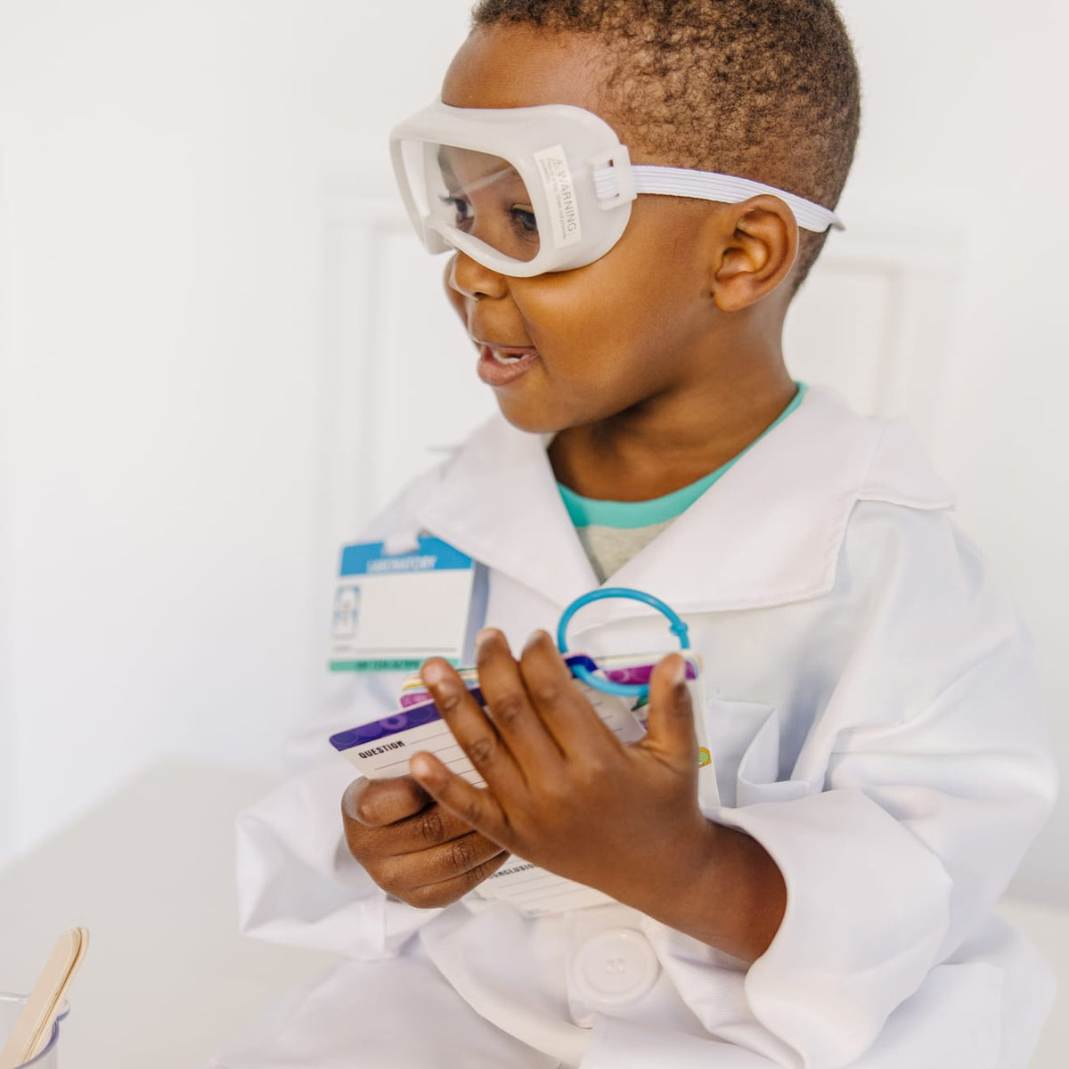 Scientist Role Play Set product image 7