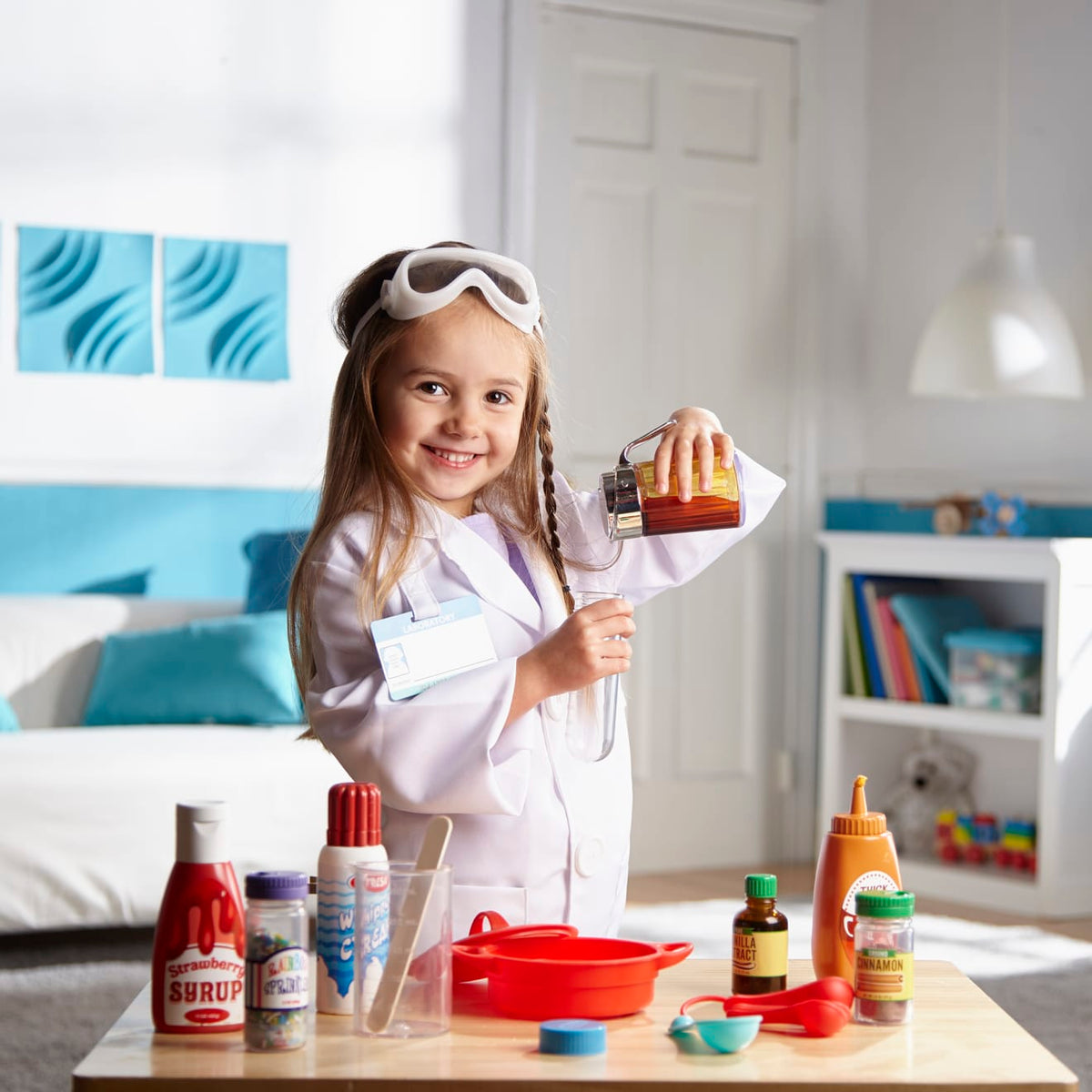 Scientist Role Play Set product image 6