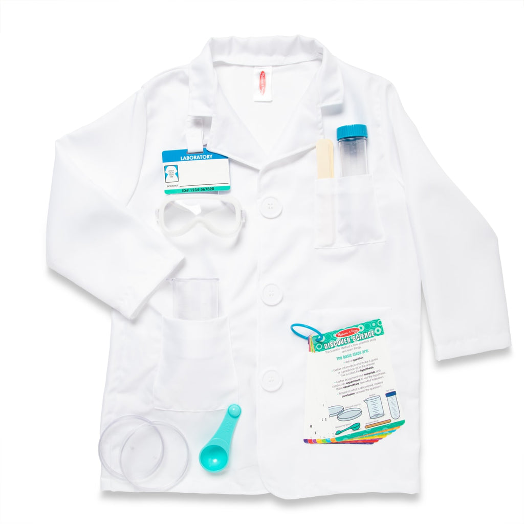 Scientist Role Play Set product image 1